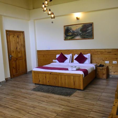 Hotel Jamla Inn Manāli Buitenkant foto